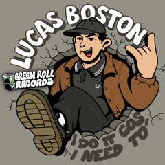 Lucas Boston - Take Me Higher  [GRR014]