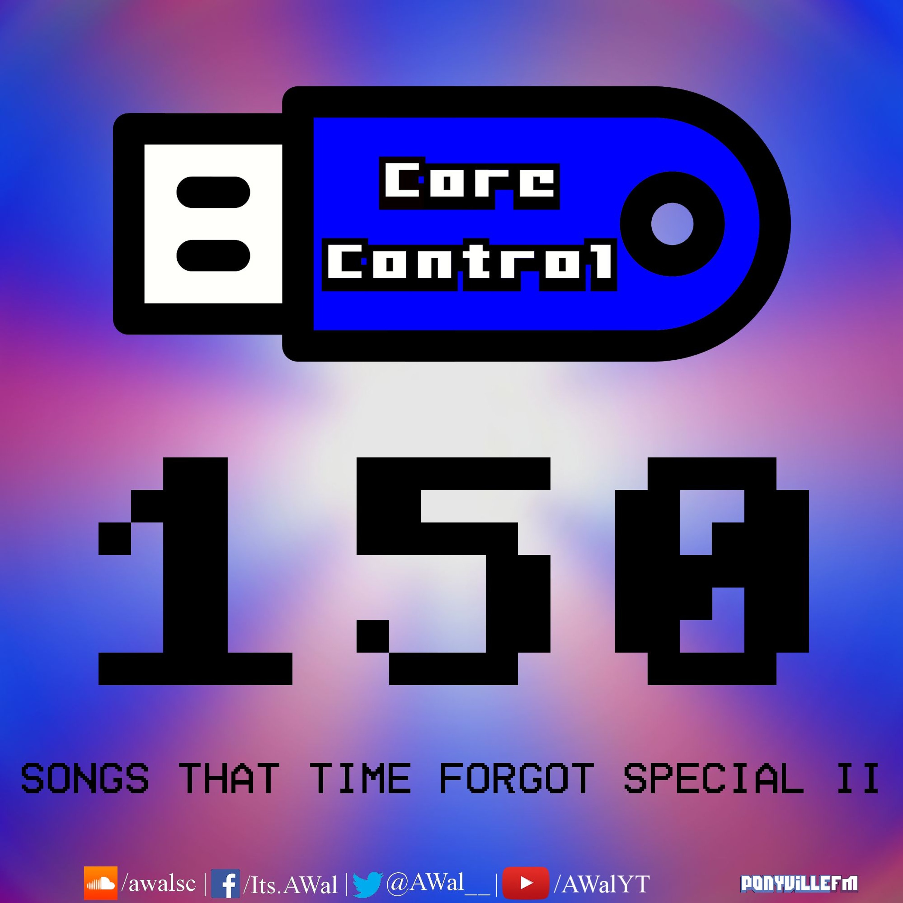 Core Control 150: Songs That Time Forgot Special II episode artwork