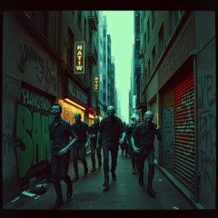 Zombie Parade