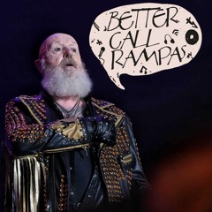 Better Call Rampas#7: Rob Halford and Bruce Dickinson Discuss The Greek Flares