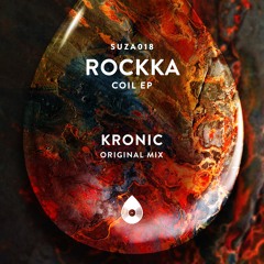 Rockka - Kronic (Original Mix) [PREVIEW]