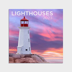 [Access] KINDLE 📑 Lighthouses 2023 Wall Calendar by  DaySpring [EPUB KINDLE PDF EBOO