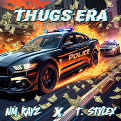 THUGS ERA-NM RAYZ_x_TERRY STYLEX