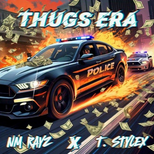 THUGS ERA-NM RAYZ_x_TERRY STYLEX