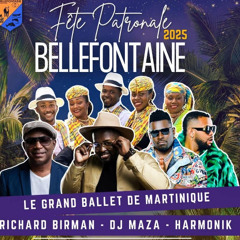 Harmonik Time Live in Martinique 8-3-2025