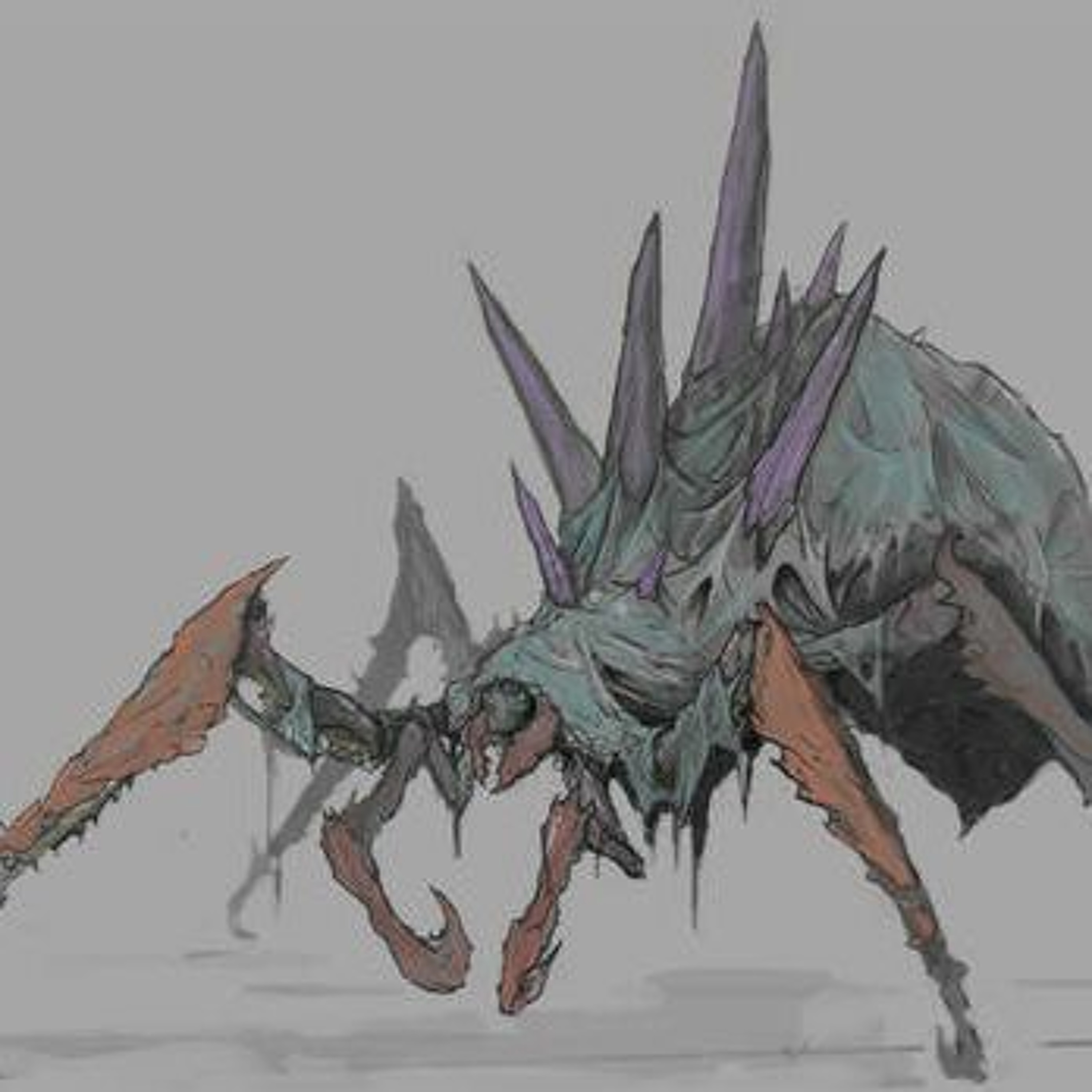Monster Curvas