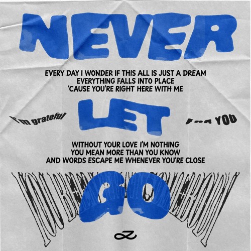 JungKook -Never Let Go