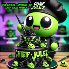 AVRIL LAVIGNE - COMPLICATED (CHEF JULEZ MASHUP) (FREE DOWNLOAD)