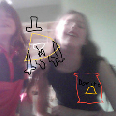 I'ma food now #bill cipher #doritos