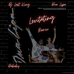 Dua Lipa Ft Dababy - Levitating Remix