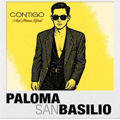 Contigo -Paloma San Basilio (Angel Montana Refunk)