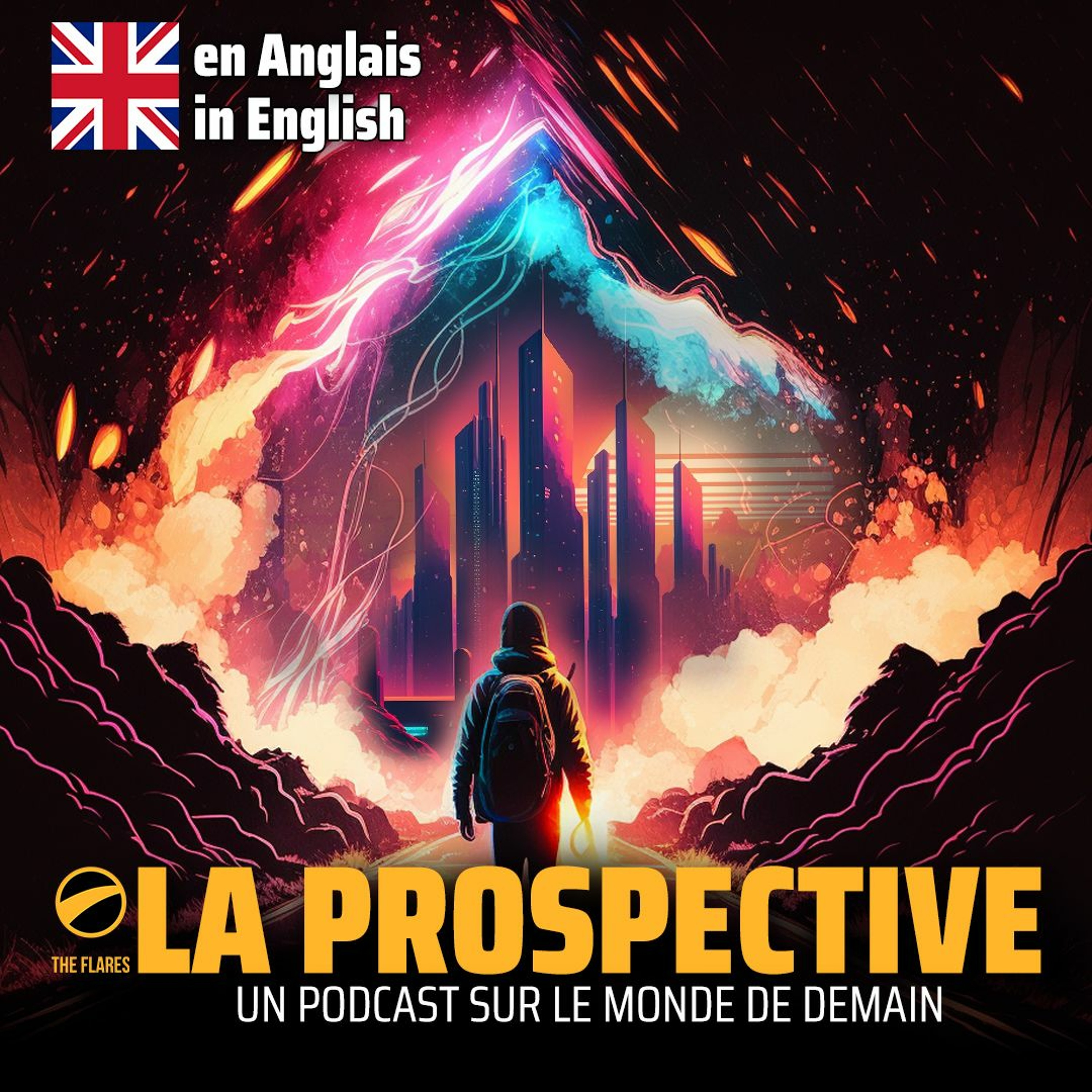 The Flares - Podcasts