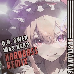 Touhou - U.N. Owen Was Her (Cosmowave Remix)