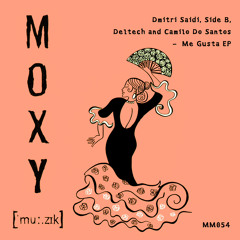 Deltech , Dmitri Saidi - Love Pain (Moxy Musik)