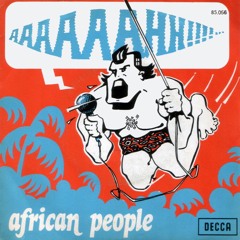 Aaaaaahh!!!, Jungle Song (Instrumental) - African People