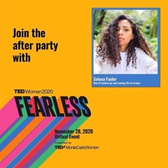 TEDxMonteCarloWomen | The After Party | 28.11.20