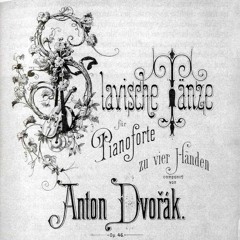 Slavonic Dances, Op. 46 - Dance 2 - Dvorak