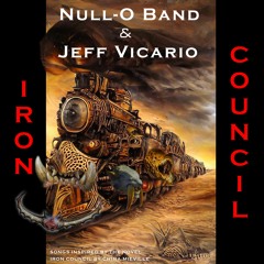 Null-O Band & Jeff Vicario - Colour Of The Dust