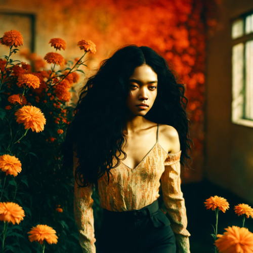 Something In The Orange [Demo]