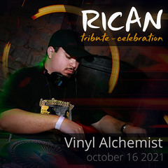 Vinyl Alchemist - Rican Tribute & Celebration (2022-10-16)