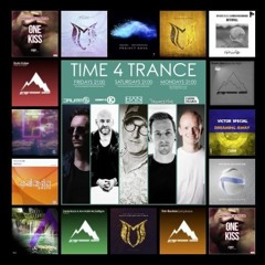 Time4Trance 317 - Part 1 (Mixed by Mr. Trancetive) [Progressive & Uplifting Trance]