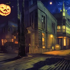 Happy Halloween - 2035