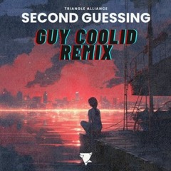 Alvin Mo - Second Guessing (Guy Coolid Remix) [2024 Remastered]