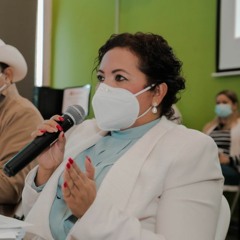 "A cumplir con los protocolos de protección llama Aurelia Leal"