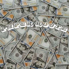 PAPER ROUTE - PROD. BY CURRY
