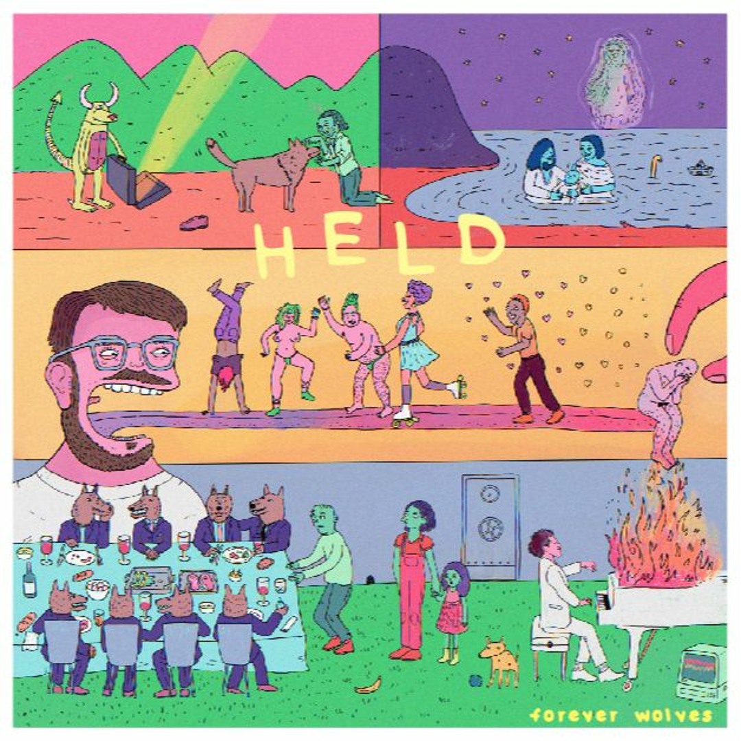 Stream Held | Listen to Held - demos 2023 playlist online for free on ...