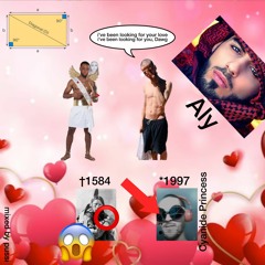 Cyanide Princess x Aly - Dildo Anal/Diagonal 2