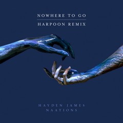 Hayden James - Nowhere To Go (Harpoon Remix)