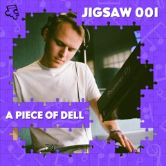 Jigsaw 001: A Piece Of Dell