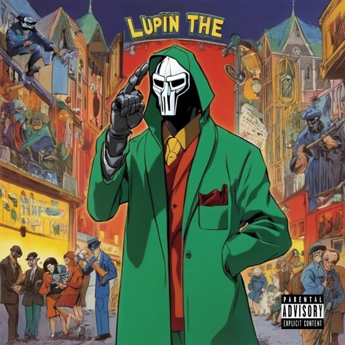 MF LUPIN THE DOOM (All Caps RMX)