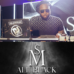DJ Nate - Live 90's & 2000's Throwback R&B, Hip Hop Set - MS All Black