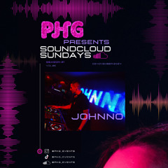 Soundcloud Sundays - JOHNNO