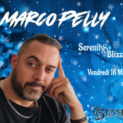 5Sense Productions pres. Marco Pelly, Serenity8 Blizzard 16 Mai 2025