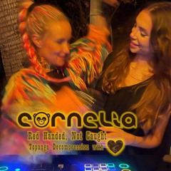 Cornelia @ Red Handed Decom Party 2024