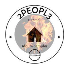 2PEOPL3 - Burnin (EXTD Promo)