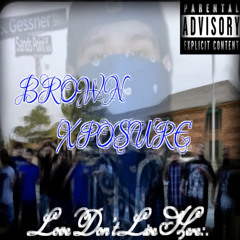 BROWN XPOSURE - LOKSTERO’D OUT