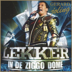 Het Is Nog Niet Voorbij (Live)