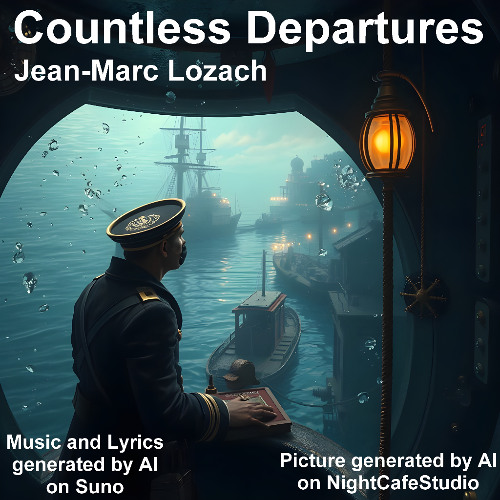 Countless Departures