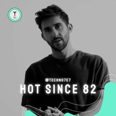 Hot Since 82 - Live In The Desert (April 2023)