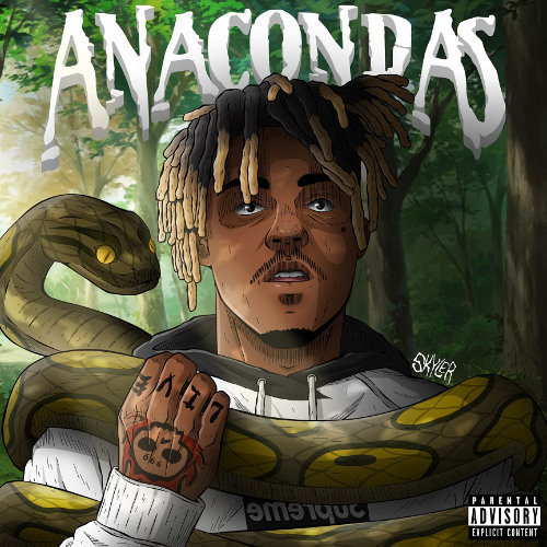 Anacondas
