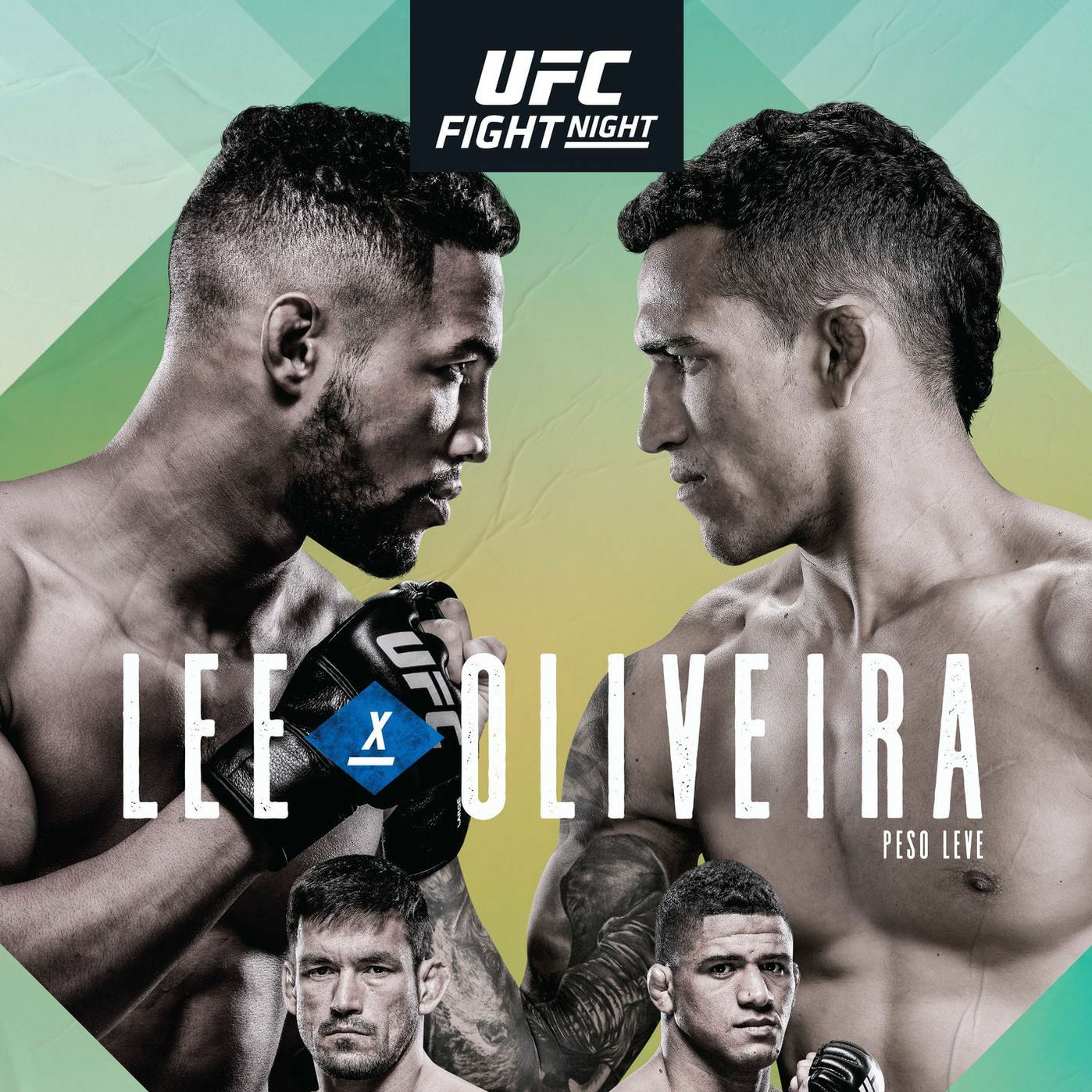 Another MMA Podcast