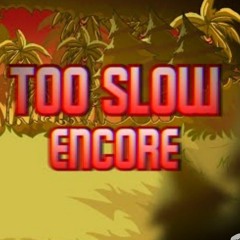 Sonic.exe Too Slow Encore[REMIX FRIDAY NIGHT DUNKY]