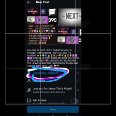 THEY HATE BUT✝️ I AND I✝️ CELEBRATE 💐🥂✝️♾️🪜🫁🤍💙💜🌱💧☝️🧬🛡️🗡️❤️‍🔥 🎇 AS LONG AS I GOT JESUS