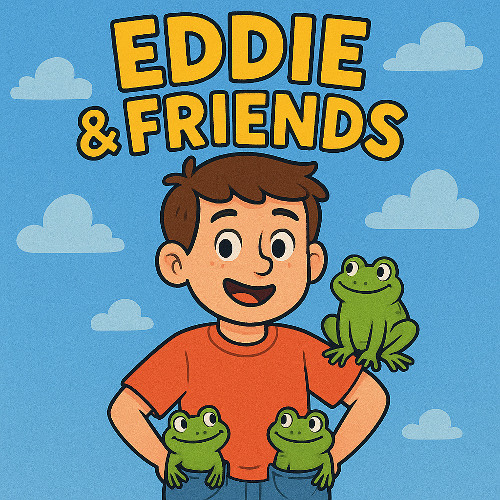 'I Always Had a Frog in My Pocket' Mega Episode Ft. Tom Merlin! 2 Hours of Everything From The Half Door Bar to Vince Vaughn Movies to New Skool Names, Slinkys & More! Comedy Podcast