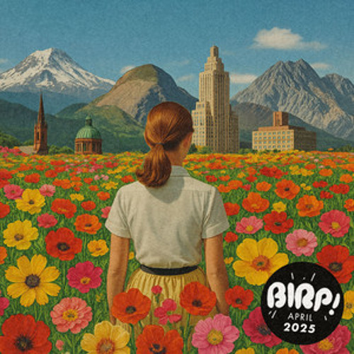 Indie Pop / Rock Playlist | BIRP! April 2025