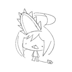 iris out piko mini cover test huzzah